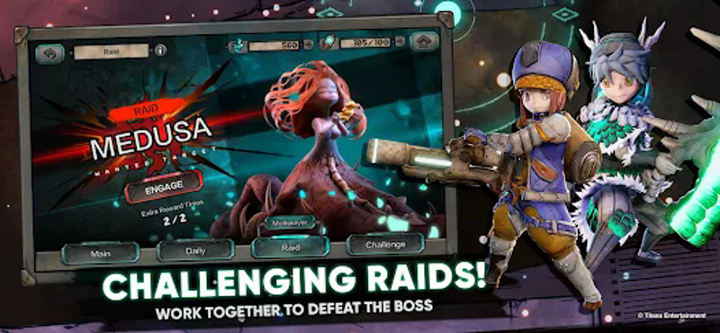 Abyss - Dungeon Action RPG screenshot