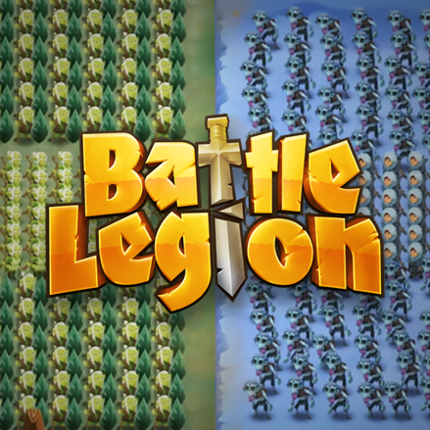 Battle Legion: Mass Troops RPG Image