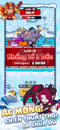 Tiểu Tuyết Lĩnh Chủ screenshot