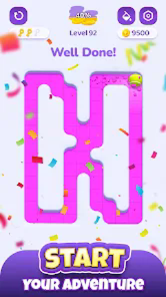 Color Maze Adventure screenshot