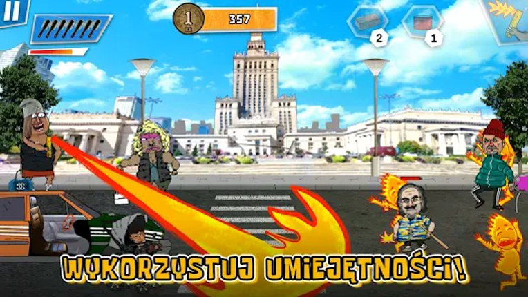 Blok Ekipa Atak Złomiarzy Image