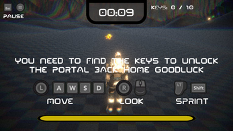 10 Seconds of Chaos screenshot