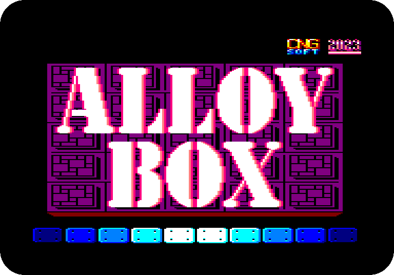 Games like Alloy Box