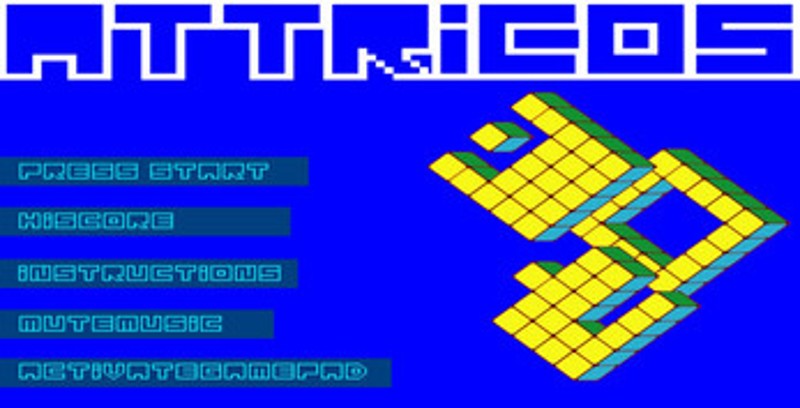 Attricos screenshot