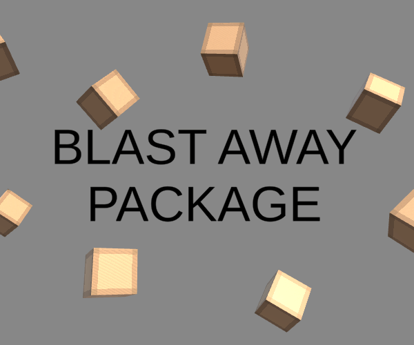 Games like Blast Away Package