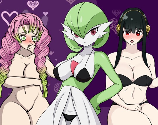 Cachipun With Waifu Image