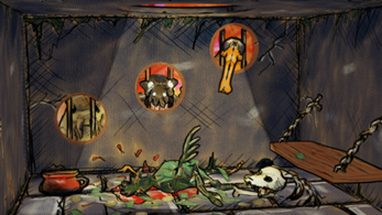 Casino Dung Roller Image
