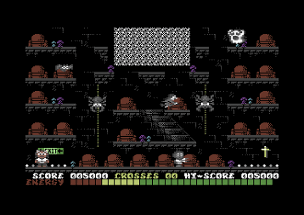 Chiller 2 (C64) Image