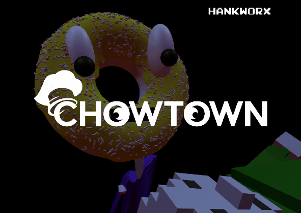 Games like Chowtown