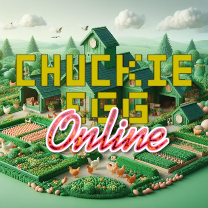 Chuckie Egg Online Game Cover