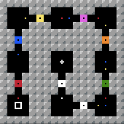 ColorKey screenshot