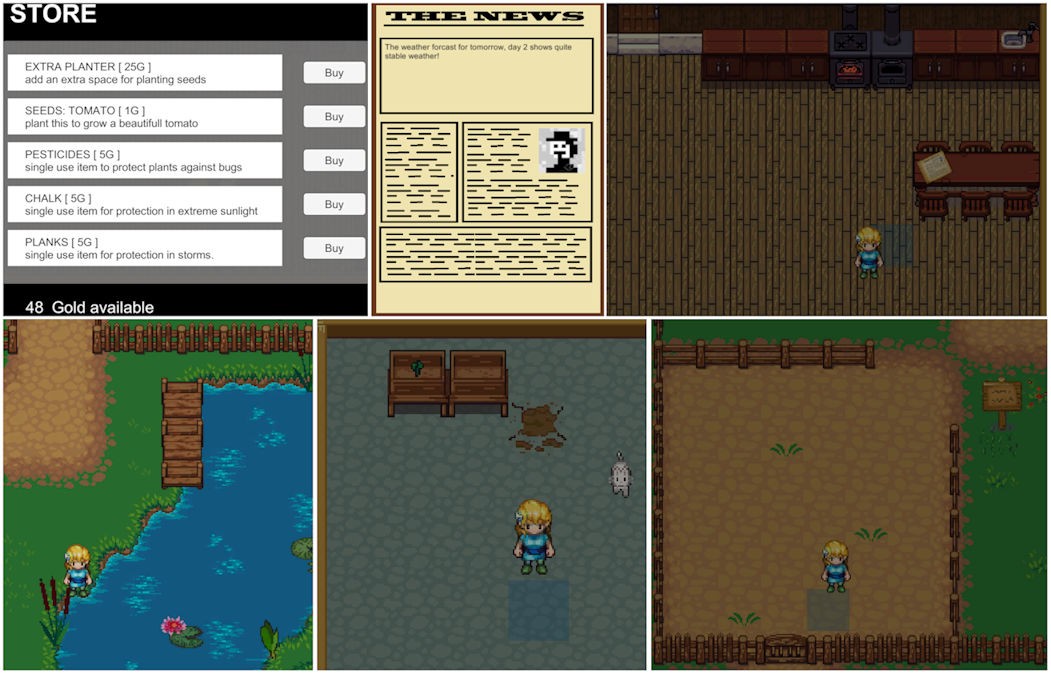 Games like Conservatorio - keep it alive!