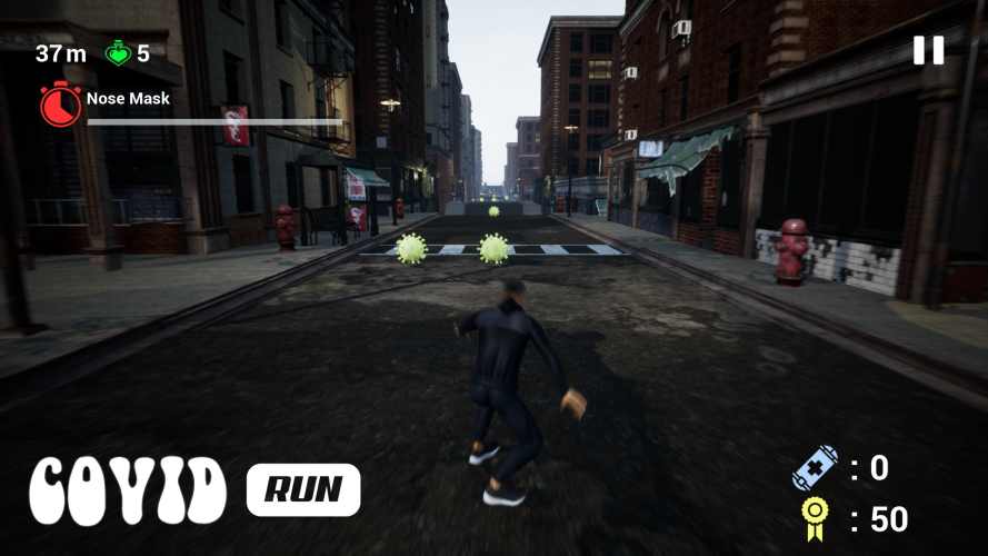 Games like Covidrun