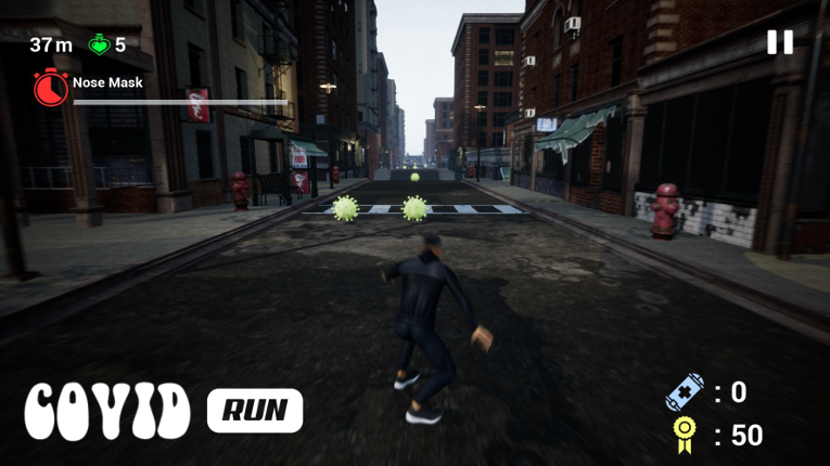 Covidrun Image