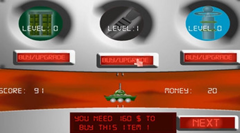 crazy arab tank 2012 screenshot