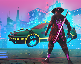 Cyber Samurai: Ninja Warrior Image