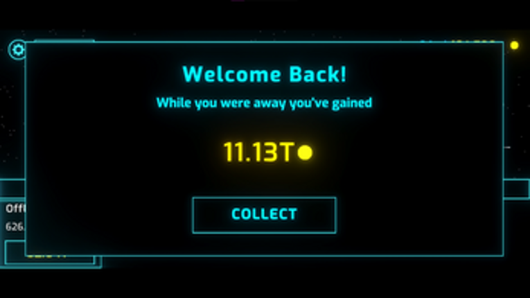 Dashing Game screenshot