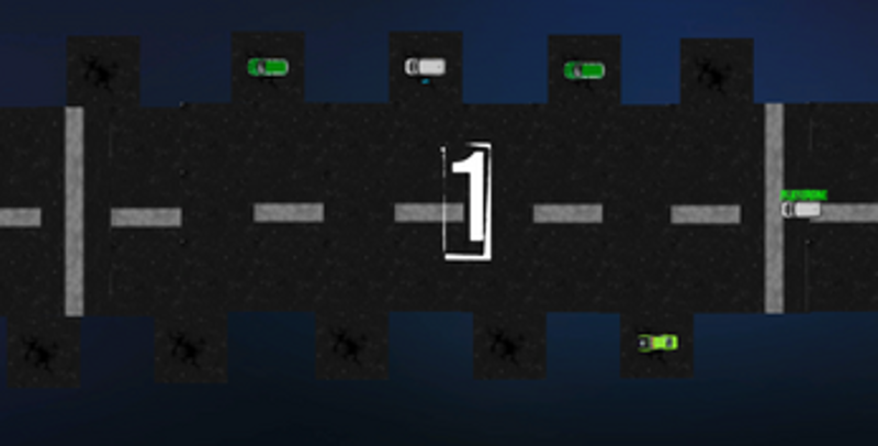 Deathcar Loop Race screenshot