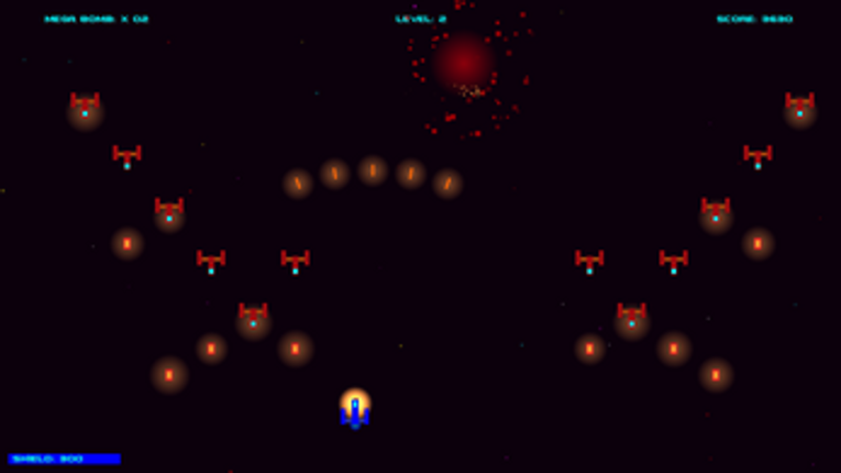 Deep Space Ravager screenshot