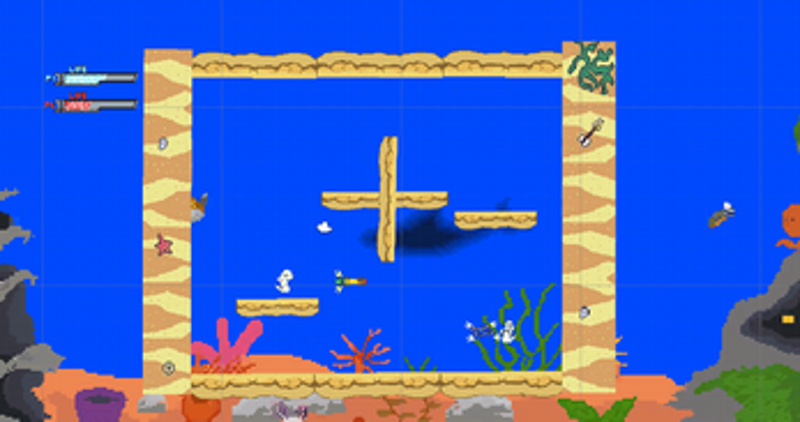 DOLPHIST screenshot