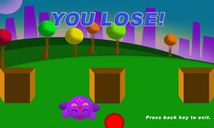 Dreambow Dodgeball Image