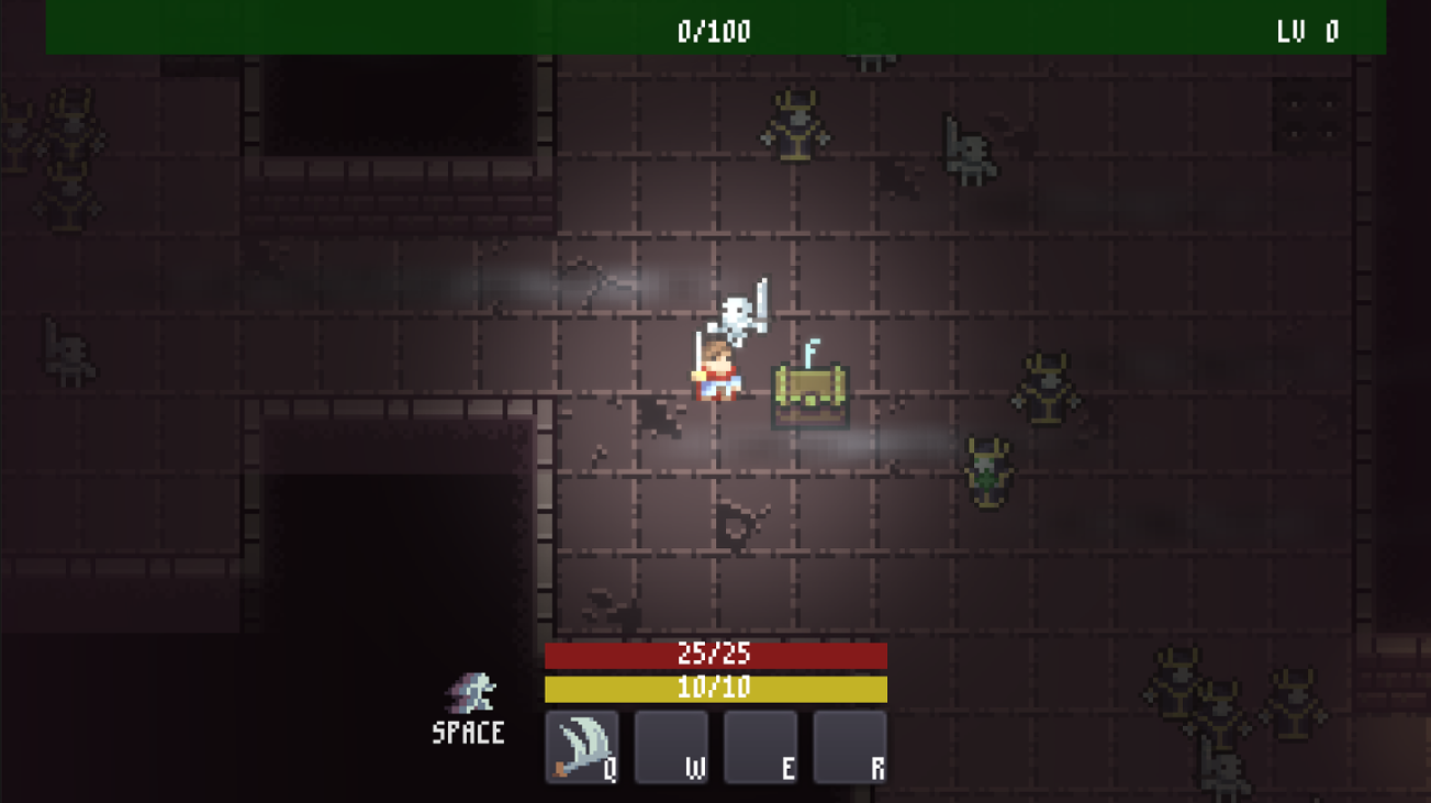 Games like Dungeon Survivors