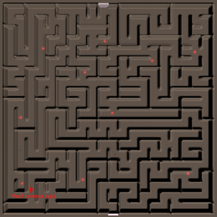 Escape the Danonão screenshot