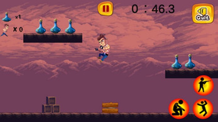 Escape The Village screenshot