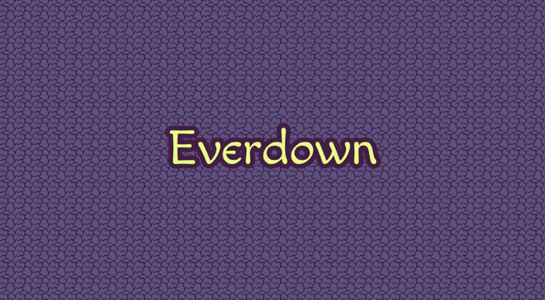 Everdown Game Cover