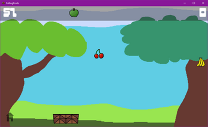 Falling Fruits Image