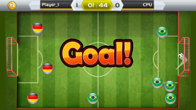 Finger Soccer Game Image