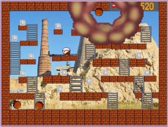 Βάρδα, Φουρνέλο! screenshot