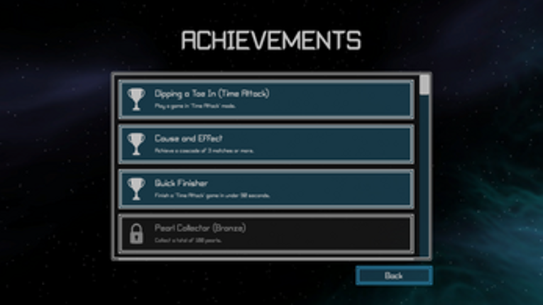 Gemology screenshot