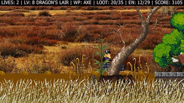 Gofretor - A Viking's Saga screenshot