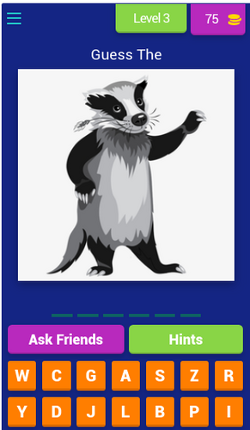 Guess The Animal screenshot