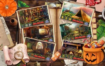 Hidden Object : Myra's Journey Image