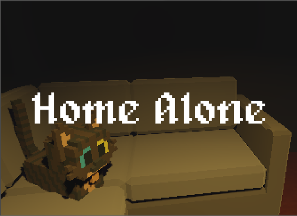 Home Alone Game Cover