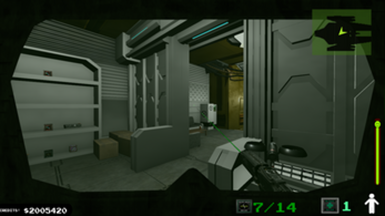 Alien Life Lab : Home Trip screenshot