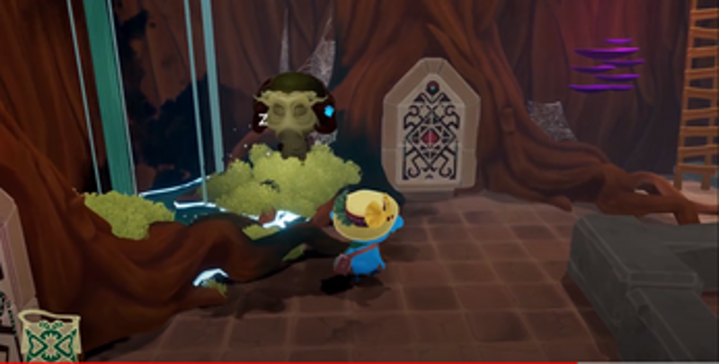 The Hovanets, The Keeper of The Enchanted Tree screenshot