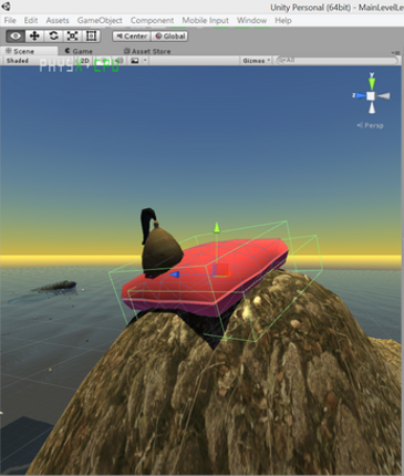 Dream Island Image