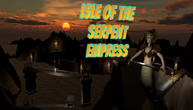 Games like Adventures of JQ Jones: "Isle of the Serpent Empress"