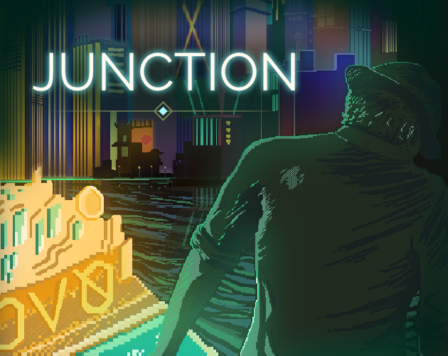 Games like Junction: A Transistor Fangame