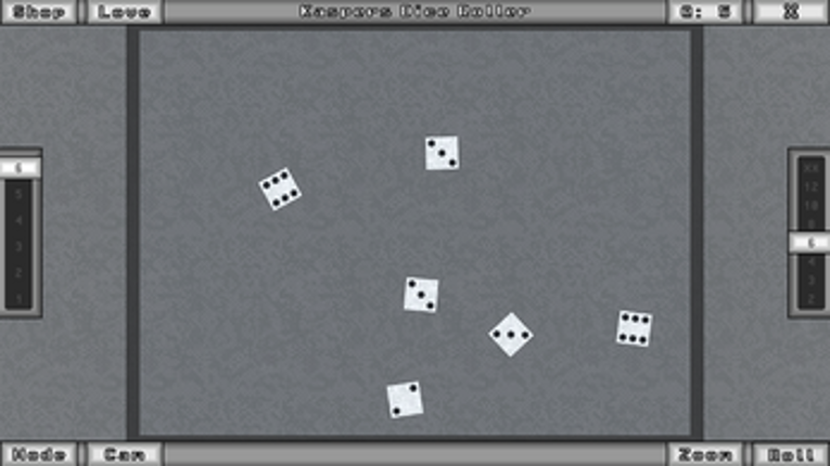 Kaspers Dice Roller screenshot