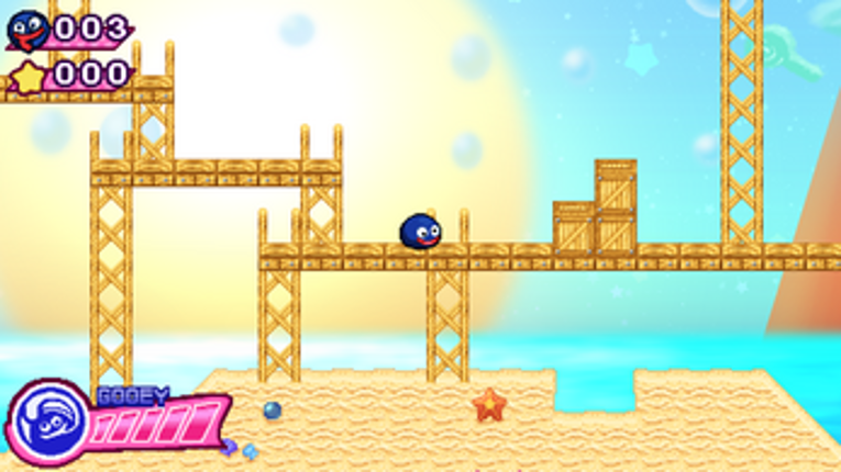 Kirby Gamble Galaxy Stories Image