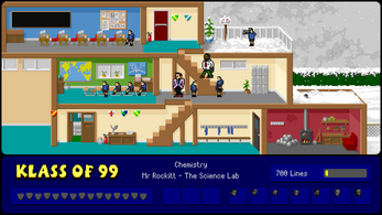 Klass of 99 Image