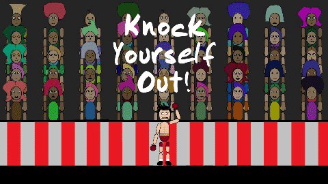 Games like Knock Yourself Out!
