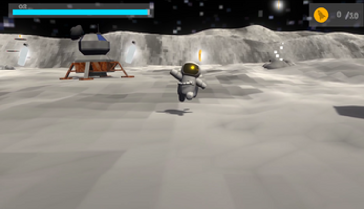 Moonwalk screenshot