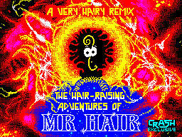 Games like Mr Hair's A Very Hairy Remix