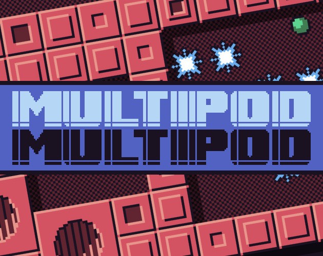 Games like Multipod