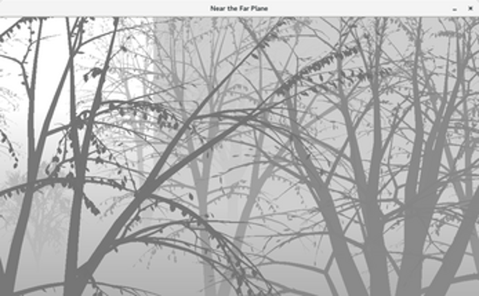 Near the Far Plane Image